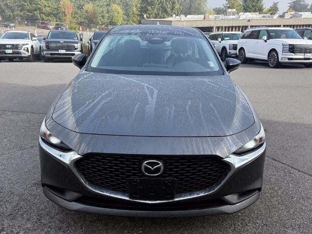 2024 Mazda Mazda3 Sedan 2.5 S Select Sport FWD