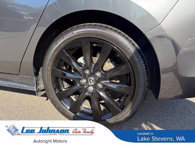 2024 Mazda Mazda3 Sedan 2.5 S Select Sport FWD