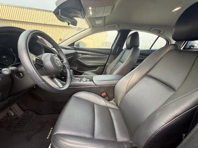 2024 Mazda Mazda3 Sedan 2.5 S Select Sport FWD