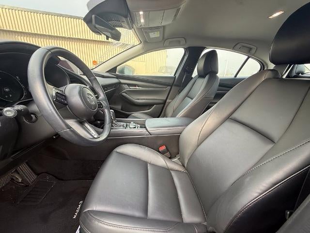 2024 Mazda Mazda3 Sedan 2.5 S Select Sport FWD
