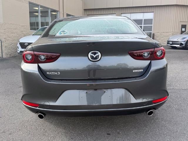 2024 Mazda Mazda3 Sedan 2.5 S Select Sport FWD