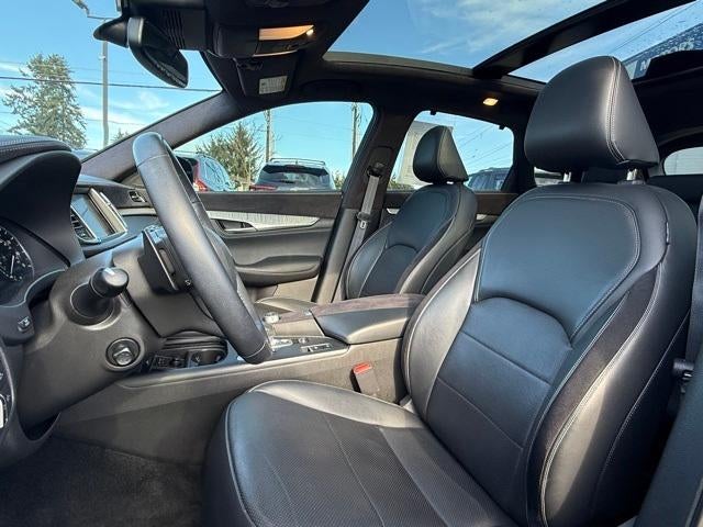 2021 INFINITI QX50 AUTOGRAPH AWD