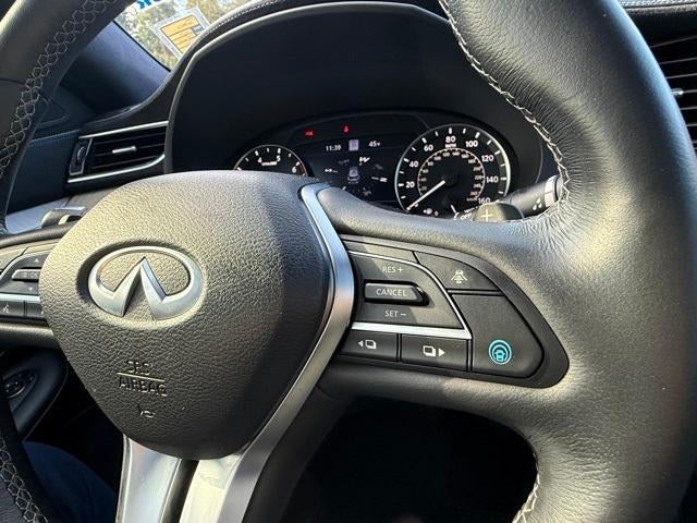 2021 INFINITI QX50 AUTOGRAPH AWD