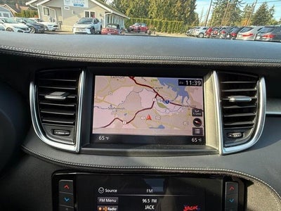 2021 INFINITI QX50 AUTOGRAPH AWD