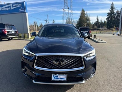 2021 INFINITI QX50 AUTOGRAPH AWD