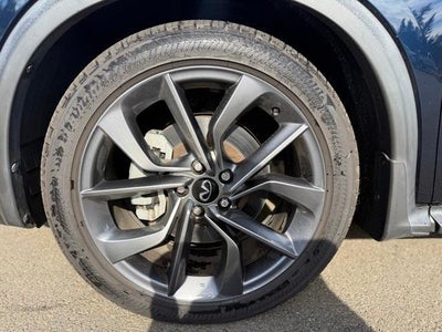 2021 INFINITI QX50 AUTOGRAPH AWD