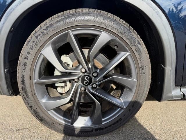 2021 INFINITI QX50 AUTOGRAPH AWD