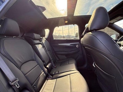 2021 INFINITI QX50 AUTOGRAPH AWD