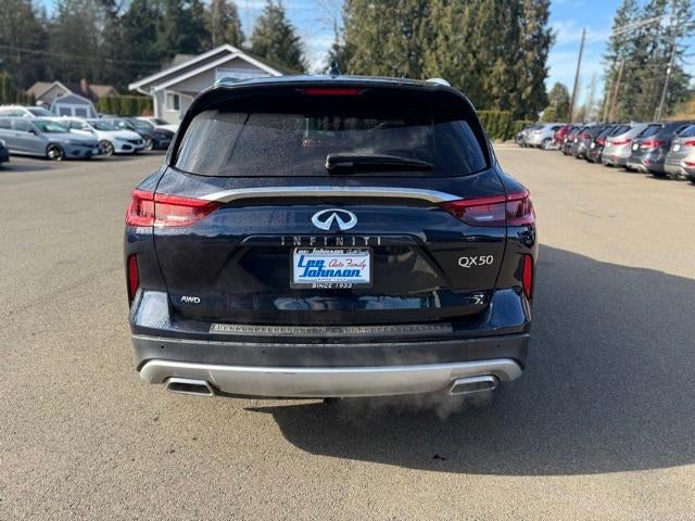 2021 INFINITI QX50 AUTOGRAPH AWD