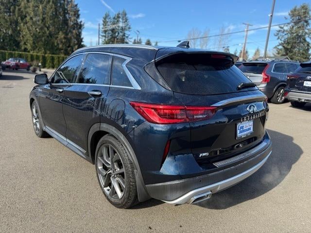 2021 INFINITI QX50 AUTOGRAPH AWD