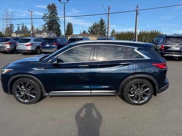 2021 INFINITI QX50 AUTOGRAPH AWD