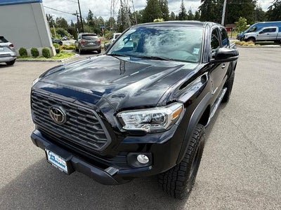 2021 Toyota Tacoma 4WD 4WD SR Double Cab 5' Bed V6 AT (GS)