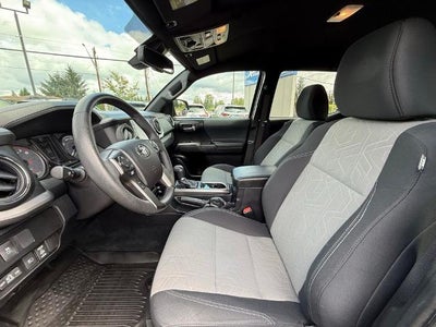 2021 Toyota Tacoma 4WD 4WD SR Double Cab 5' Bed V6 AT (GS)