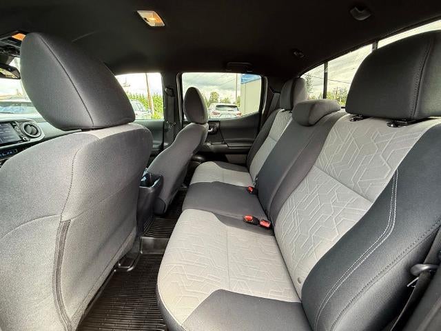 2021 Toyota Tacoma 4WD 4WD SR Double Cab 5' Bed V6 AT (GS)