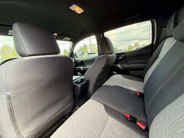 2021 Toyota Tacoma 4WD 4WD SR Double Cab 5' Bed V6 AT (GS)