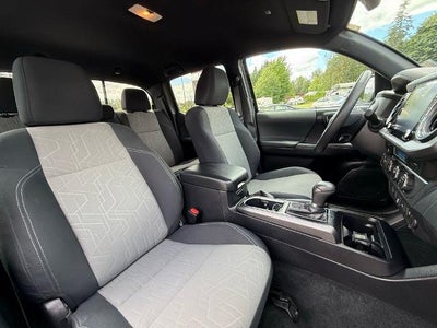 2021 Toyota Tacoma 4WD 4WD SR Double Cab 5' Bed V6 AT (GS)