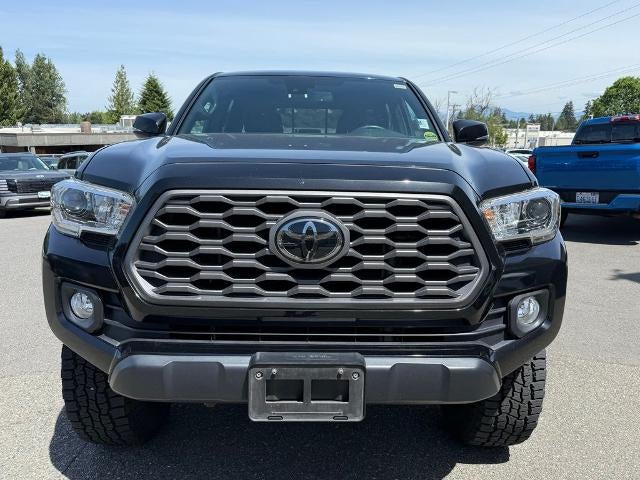 2021 Toyota Tacoma 4WD 4WD SR Double Cab 5' Bed V6 AT (GS)