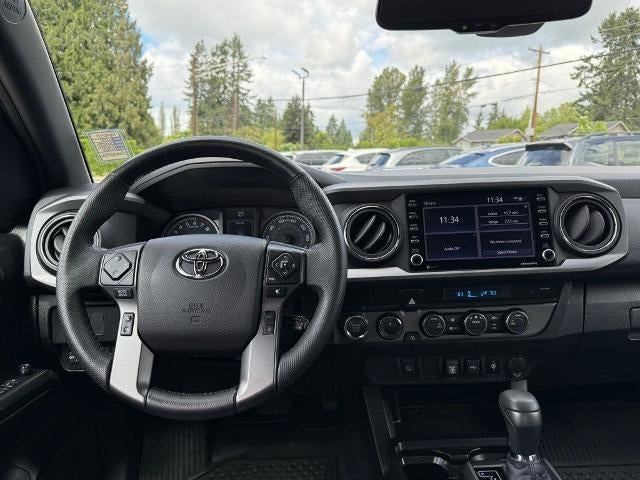 2021 Toyota Tacoma 4WD 4WD SR Double Cab 5' Bed V6 AT (GS)