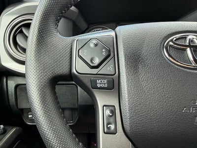 2021 Toyota Tacoma 4WD 4WD SR Double Cab 5' Bed V6 AT (GS)