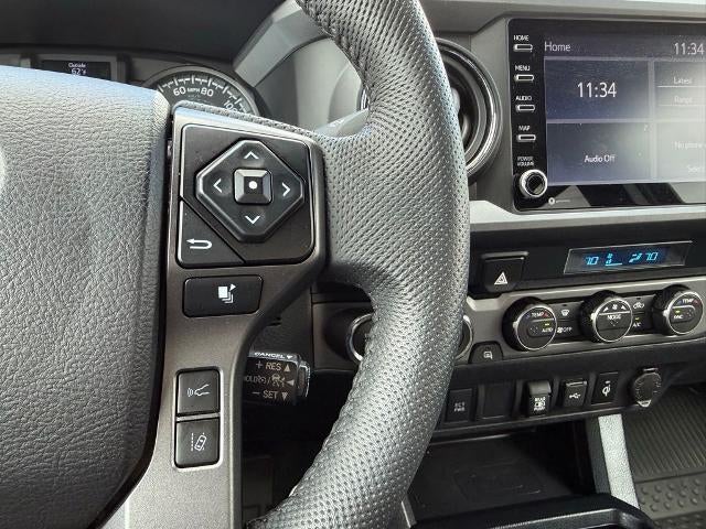 2021 Toyota Tacoma 4WD 4WD SR Double Cab 5' Bed V6 AT (GS)