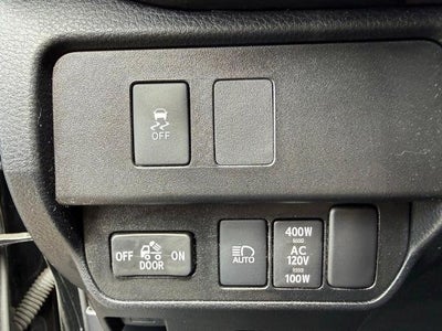 2021 Toyota Tacoma 4WD 4WD SR Double Cab 5' Bed V6 AT (GS)