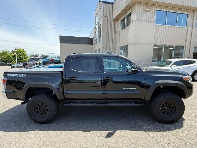 2021 Toyota Tacoma 4WD 4WD SR Double Cab 5' Bed V6 AT (GS)