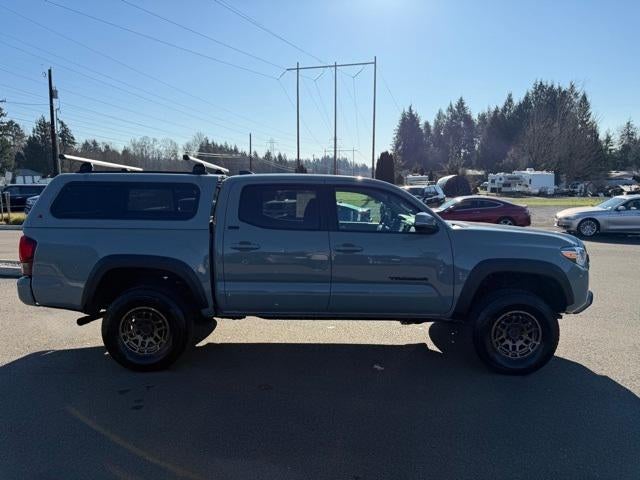 2022 Toyota Tacoma 4WD 4WD SR5 Double Cab 5' Bed V6 AT (GS)
