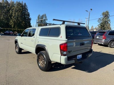 2022 Toyota Tacoma 4WD 4WD SR5 Double Cab 5' Bed V6 AT (GS)