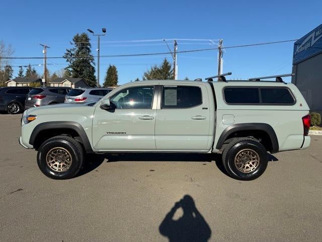 2022 Toyota Tacoma 4WD 4WD SR5 Double Cab 5' Bed V6 AT (GS)