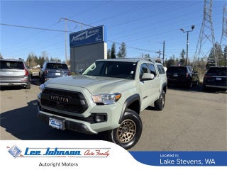 2022 Toyota Tacoma 4WD 4WD SR5 Double Cab 5' Bed V6 AT (GS)