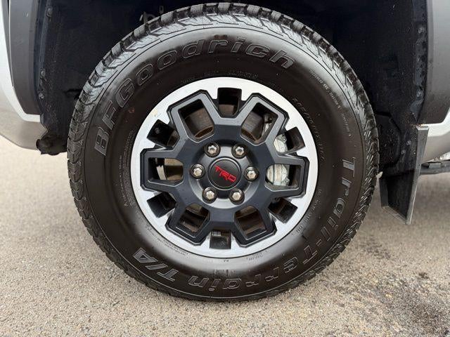 2024 Toyota Tacoma 4WD 4WD SR5 Double Cab 5' Bed AT (GS)