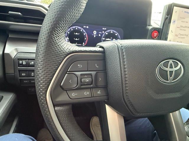 2024 Toyota Tacoma 4WD 4WD SR5 Double Cab 5' Bed AT (GS)