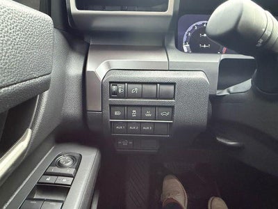 2024 Toyota Tacoma 4WD 4WD SR5 Double Cab 5' Bed AT (GS)