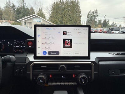 2024 Toyota Tacoma 4WD 4WD SR5 Double Cab 5' Bed AT (GS)