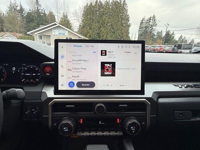 2024 Toyota Tacoma 4WD 4WD SR5 Double Cab 5' Bed AT (GS)