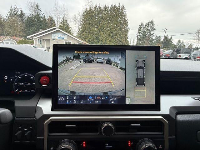 2024 Toyota Tacoma 4WD 4WD SR5 Double Cab 5' Bed AT (GS)