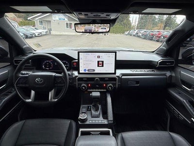 2024 Toyota Tacoma 4WD 4WD SR5 Double Cab 5' Bed AT (GS)