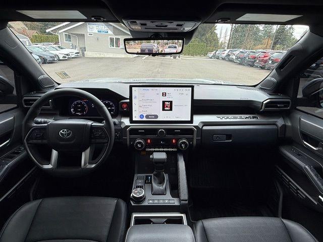 2024 Toyota Tacoma 4WD 4WD SR5 Double Cab 5' Bed AT (GS)