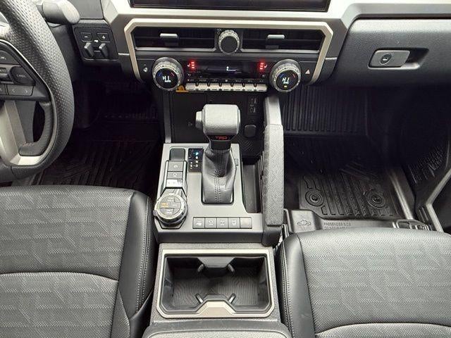 2024 Toyota Tacoma 4WD 4WD SR5 Double Cab 5' Bed AT (GS)