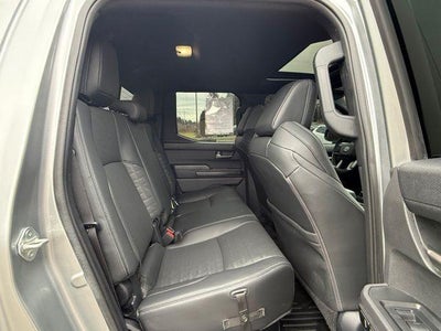 2024 Toyota Tacoma 4WD 4WD SR5 Double Cab 5' Bed AT (GS)