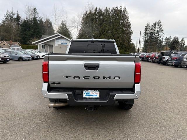 2024 Toyota Tacoma 4WD 4WD SR5 Double Cab 5' Bed AT (GS)