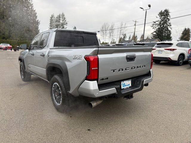 2024 Toyota Tacoma 4WD 4WD SR5 Double Cab 5' Bed AT (GS)