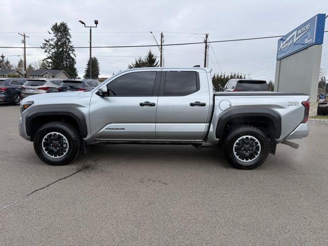 2024 Toyota Tacoma 4WD 4WD SR5 Double Cab 5' Bed AT (GS)