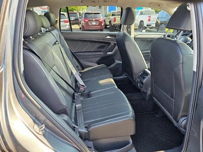 2022 Volkswagen Tiguan 2.0T SE 4MOTION
