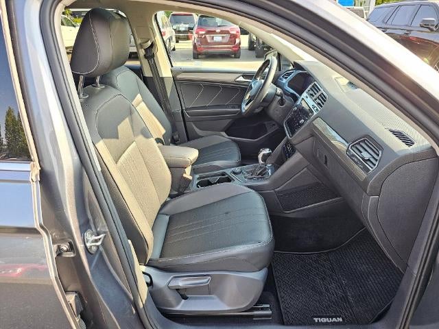2022 Volkswagen Tiguan 2.0T SE 4MOTION