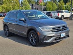 2022 Volkswagen Tiguan 2.0T SE 4MOTION