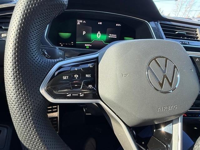 2022 Volkswagen Tiguan 2.0T SE R-Line Black 4MOTION