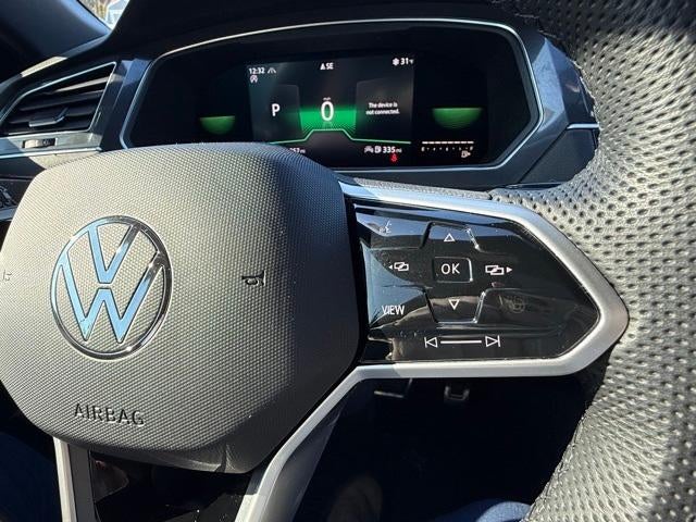 2022 Volkswagen Tiguan 2.0T SE R-Line Black 4MOTION