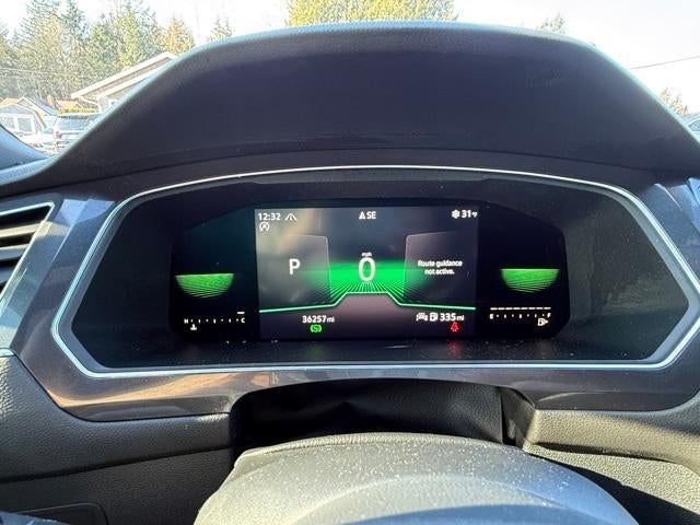 2022 Volkswagen Tiguan 2.0T SE R-Line Black 4MOTION