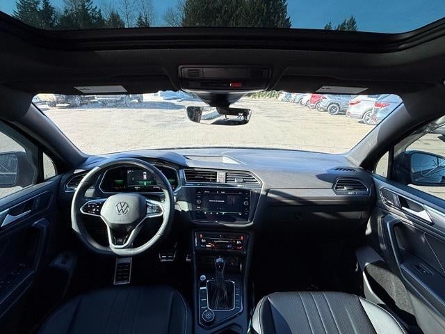 2022 Volkswagen Tiguan 2.0T SE R-Line Black 4MOTION